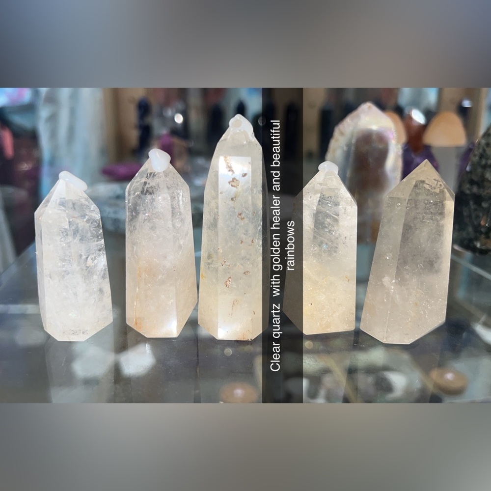 Crystals